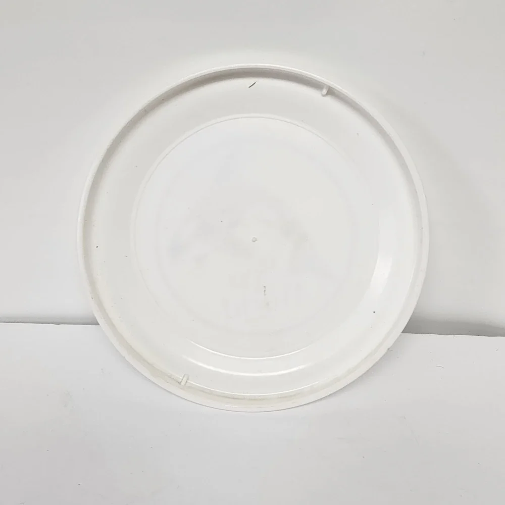 SeaWorld‎ 1980 Vintage Frisbee Flying Disk Foil Blue Shamu The Killer Whale